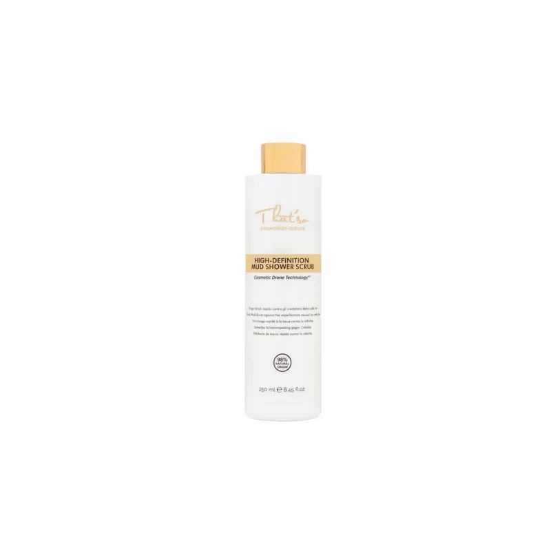 That So Gel de dus exfoliant Scrub, 250 ml Cel mai bun preț