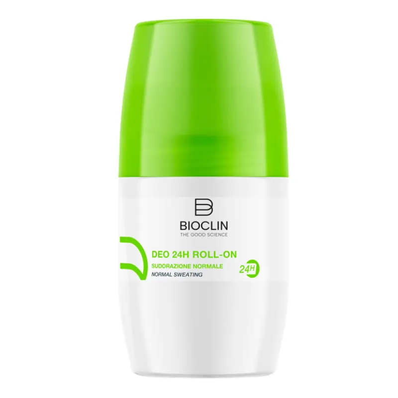 DEO 24H roll on, 50 ml, Bioclin Cel mai bun preț