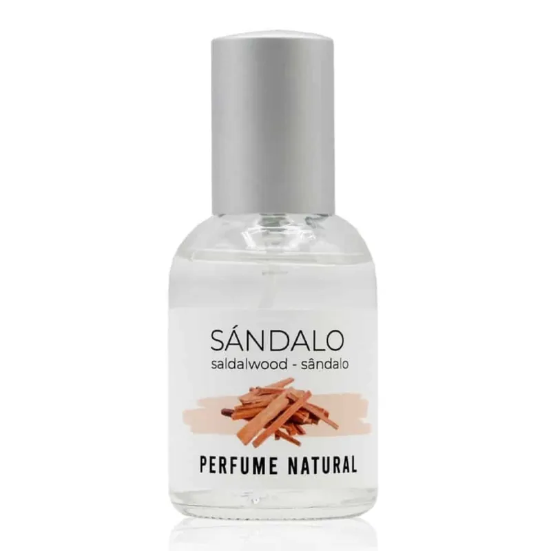 Lichidare de stoc Parfum Santal, 50ml, LabNatur