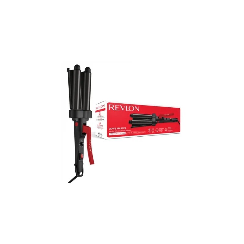 Ondulator Wave Master cu invelis ceramic, REVLON Reducere