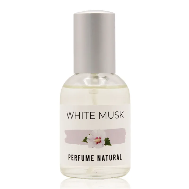 Parfum Mosc Alb, 50ml, LabNatur Reduceri