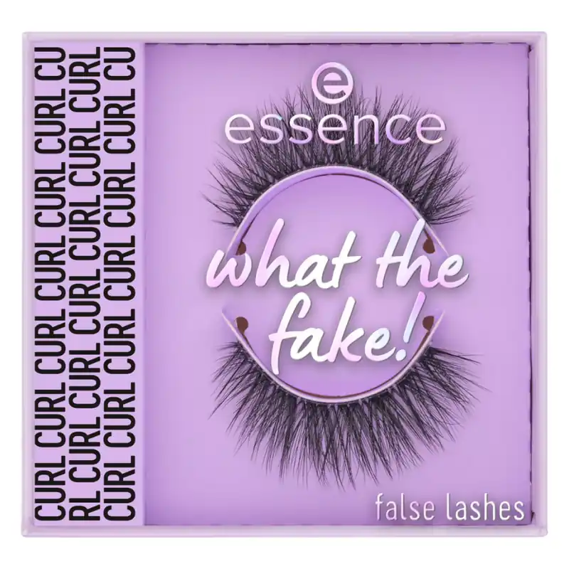Gene false What the Fake Dramatic Curl, Essence Cel mai vândut