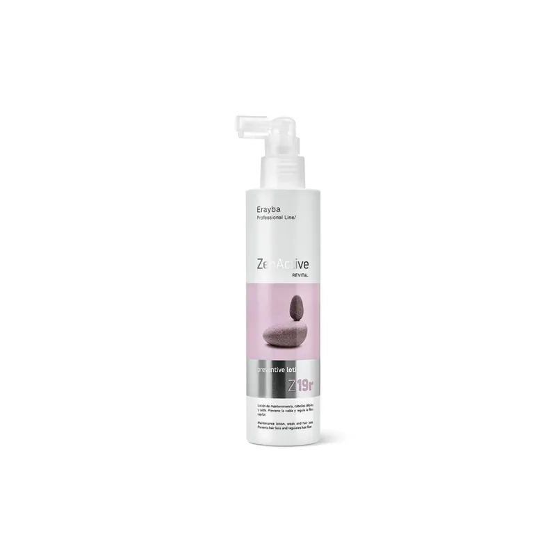 Comandă acum Tratament anti-cadere Zen Active Z19r Preventive, 200ml, Erayba
