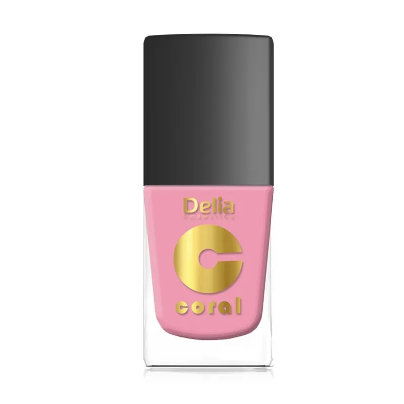 Premium Oja Coral Classic nr 537, Delia Cosmetics