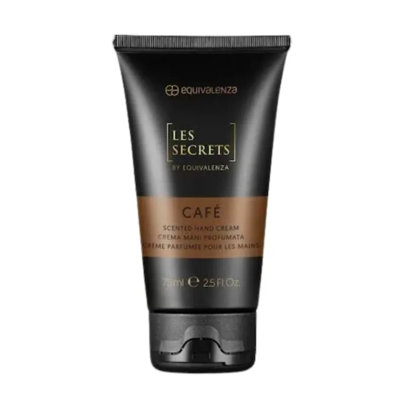 Crema de maini Les Secrets 984 Cafe, 75ml, Equivalenza Reduceri