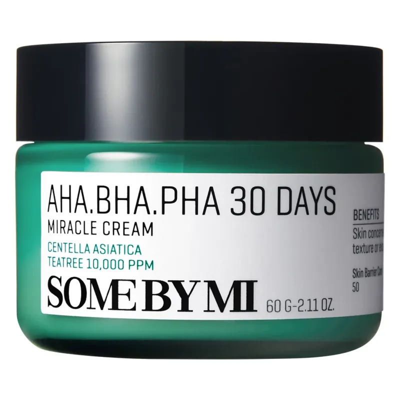 Crema de fata Aha-Bha-Pha 30 Days Miracle, 60g, Some By Mi Calitate înaltă