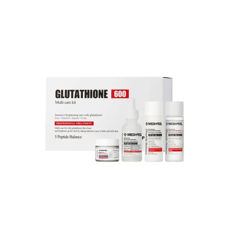 Premium Set Glutathione Multi Care, 3*30ml, 1*50ml, Medi-Peel