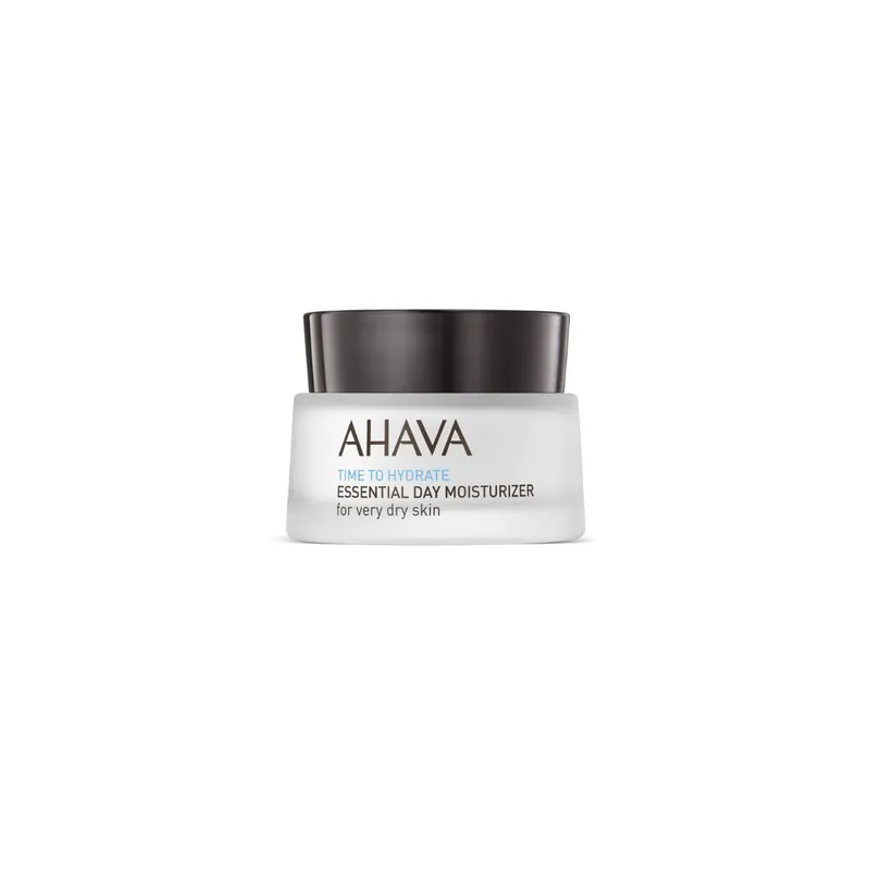 Crema pentru ten uscat Time to Hydrate, 50ml, Ahava Ultima șansă