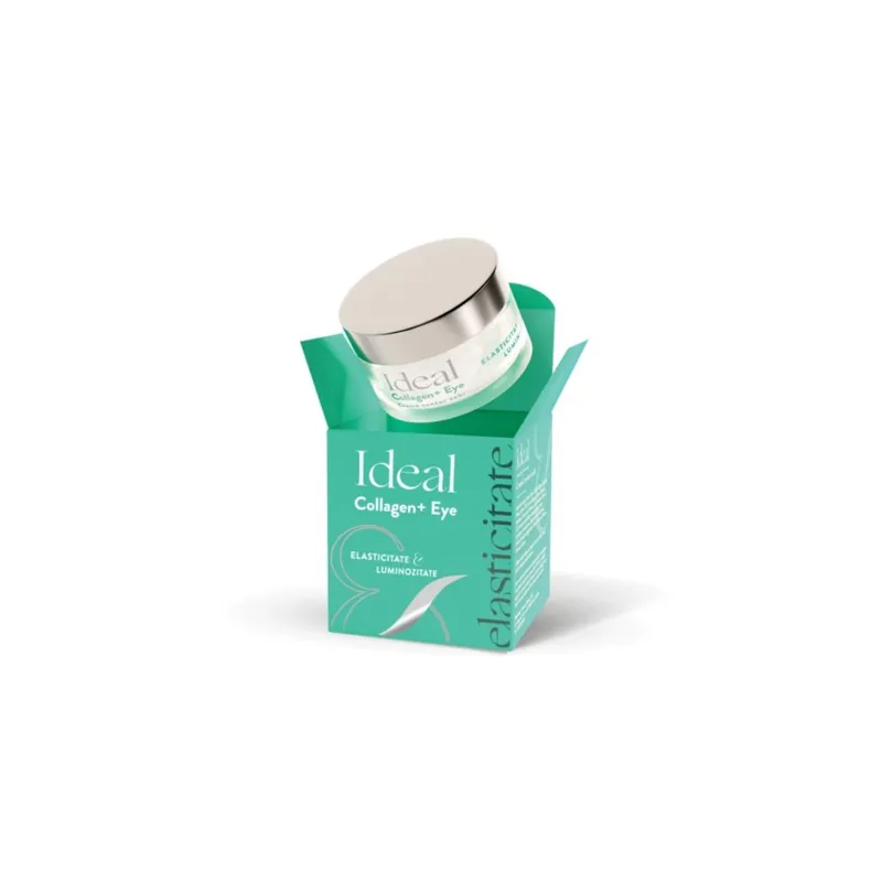 Reducere specială Dr Fiterman IDEAL Collagen+Eye Crema contur ochi, 15ml