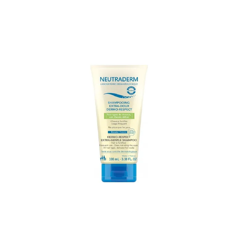 Bestseller Neutraderm Sampon extra-delicat dermo-protector, 100ml