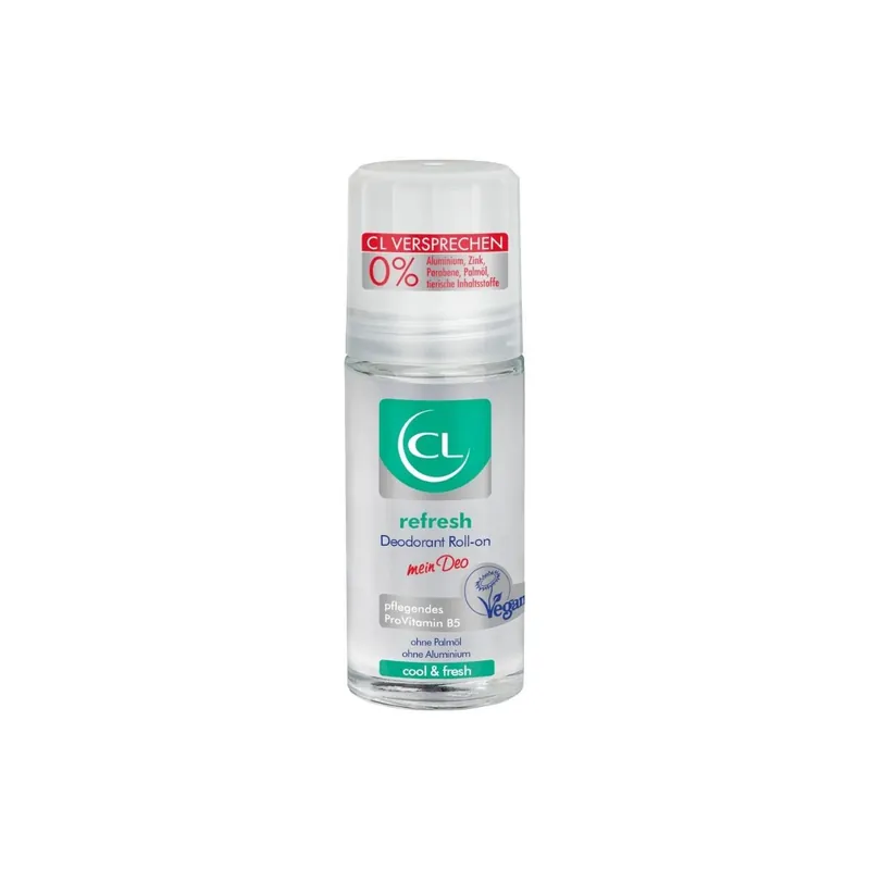Premium CL Refresh Deo Roll-on, 50ml