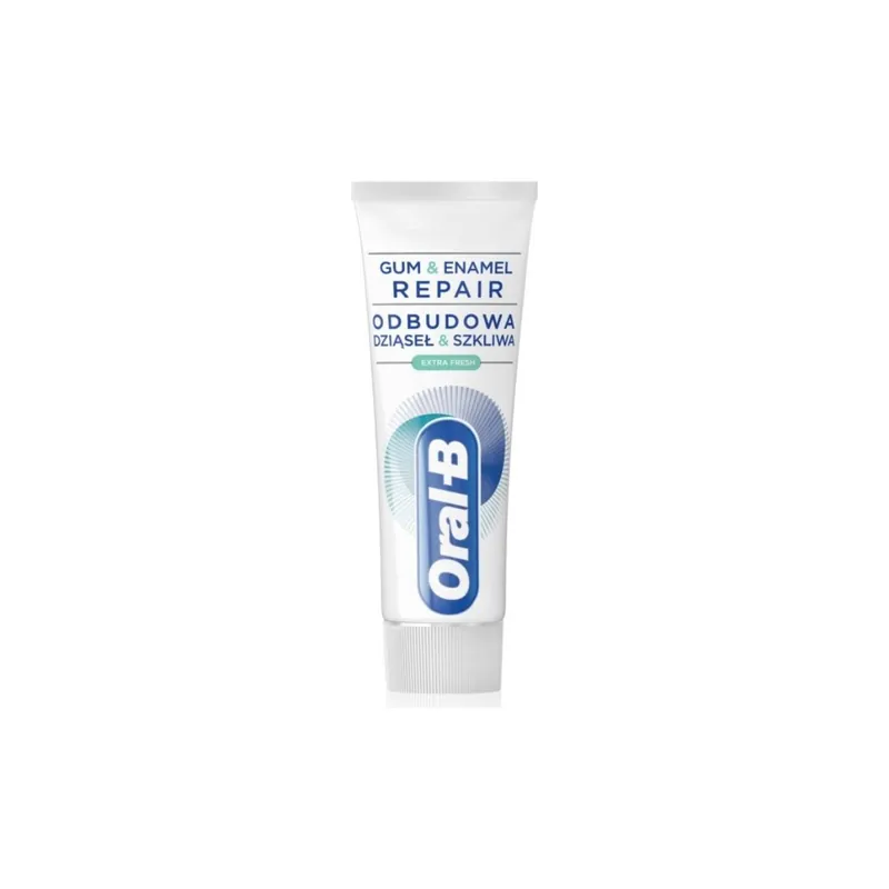 Oral B Pasta dinti G&E Repair Fresh, 75ml Cel mai bun preț