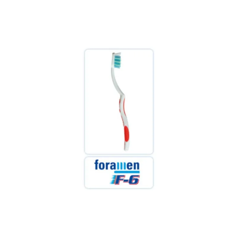 Super ofertă Foramen F-6 Soft periuta dinti 564