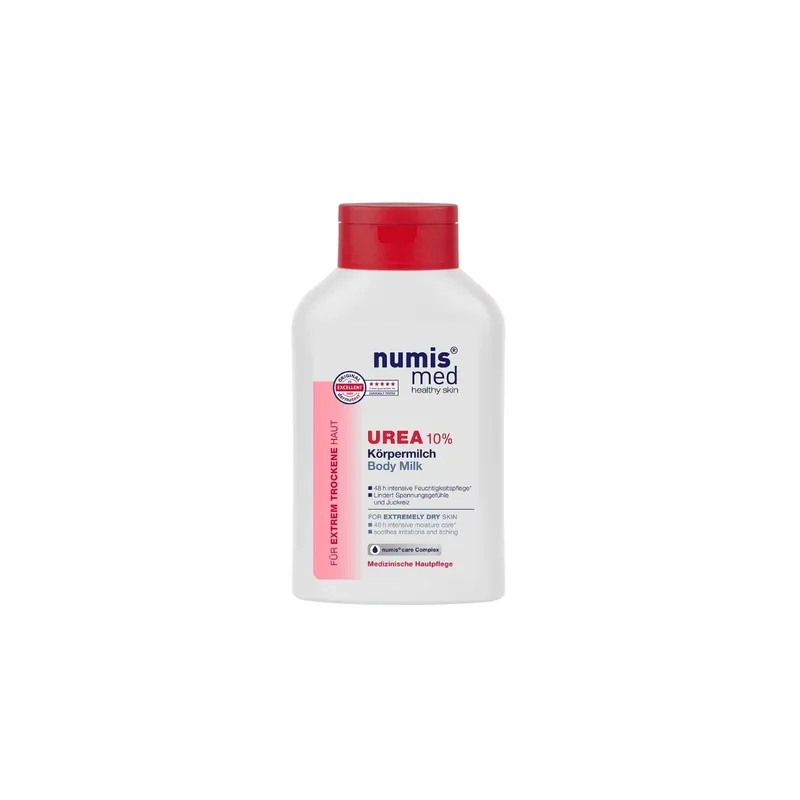 Lapte de corp UREA 10%, 300 ml, Numis Med Preț redus