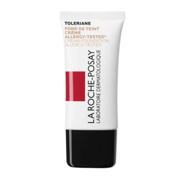 Cel mai bun preț Fond de Ten crema, nuanta 01, Toleriane Teint, 30 ml, La Roche Posay