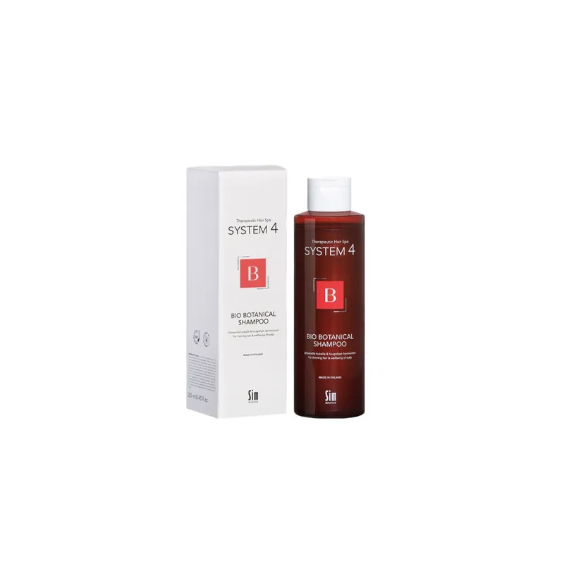 Sampon fortifiant anticadere Bio Botanical System4, 250ml, Sim Sensitive Popular