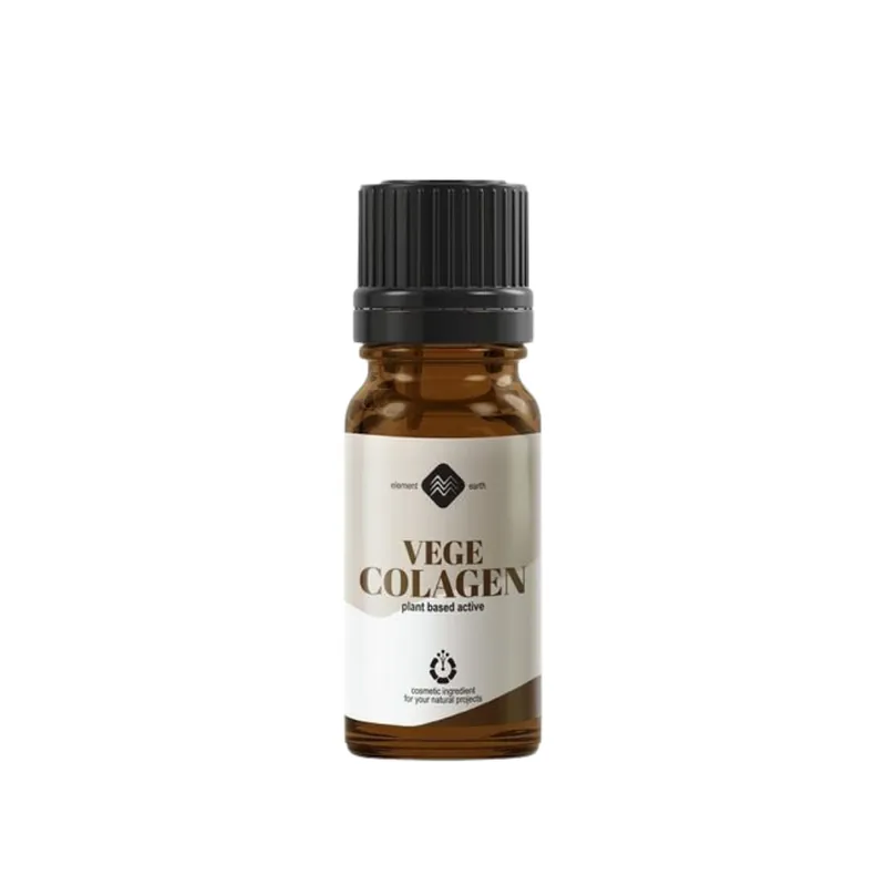 Retur gratuit Ellemental Colagen vegetal 10 ml