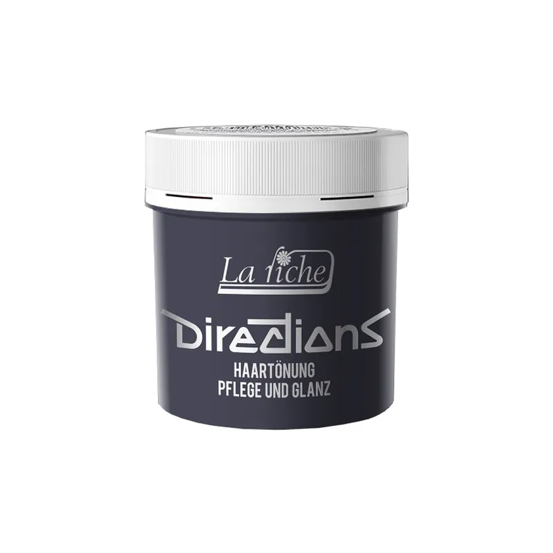 La Riche Directions Stormy Grey, vopsea semipermanenta nuanta gri metalic inchis cu subtonuri reci 88 ml Cumpără acum