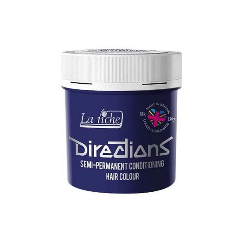 La Riche Directions Wisteria, vopsea semipermanenta nuanta violet pastel deschis cu subtonuri reci 88 ml Preț promoțional
