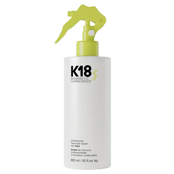 Discount Tratament demineralizant pentru par K18 Biomimetic Hairscience Professional molecular repair hair mist 300ml