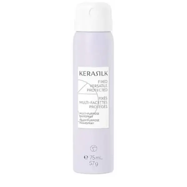 Fixativ de par Kerasilk Styling Multi Purpose Hairspray 75ml Livrare expres
