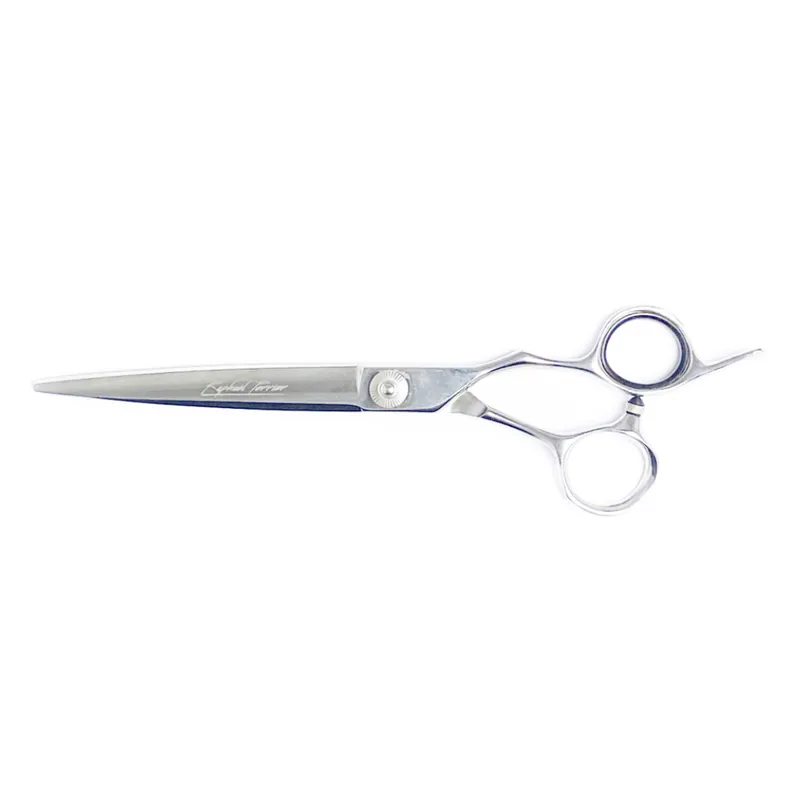 Preferatul clienților Foarfeca de tuns dreapta Raphael Perrier CZ Scorpion 7 inch pentru dreptaci