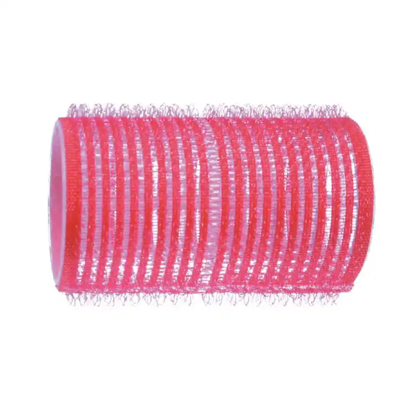 Bigudiuri Kiepe Velcro Roller D36 Rosu 12buc Retur ușor