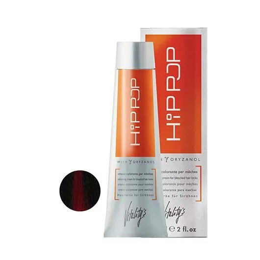 Calitate înaltă Vopsea pentru par Vitality‘s Art Absolute Hip Pop Ruby Red 60 ml