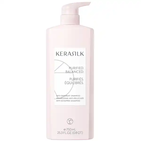 Noutate Sampon anti matreata Kerasilk Essentials Anti Dandruff Shampoo 750ml