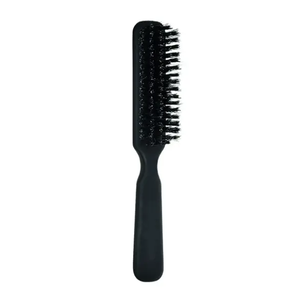 Perie de par cu peri de mistret Raphael Perrier Boar Bristle Flat Brush 1 buc Reducere de preț