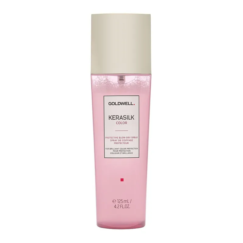 Spray Goldwell Kerasilk Color Blow Dry 125ml Discount