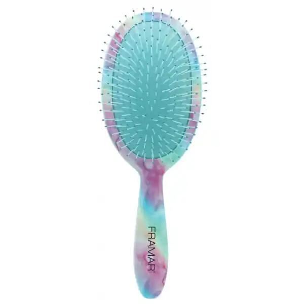 Perie de par Framar Detangle Brush Summer Camp Gimmie More 1 buc Disponibil imediat