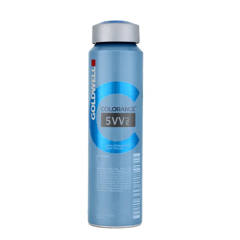 Retur gratuit Vopsea de par demipermanenta Goldwell Colorance CAN 5VV MAX 120ml