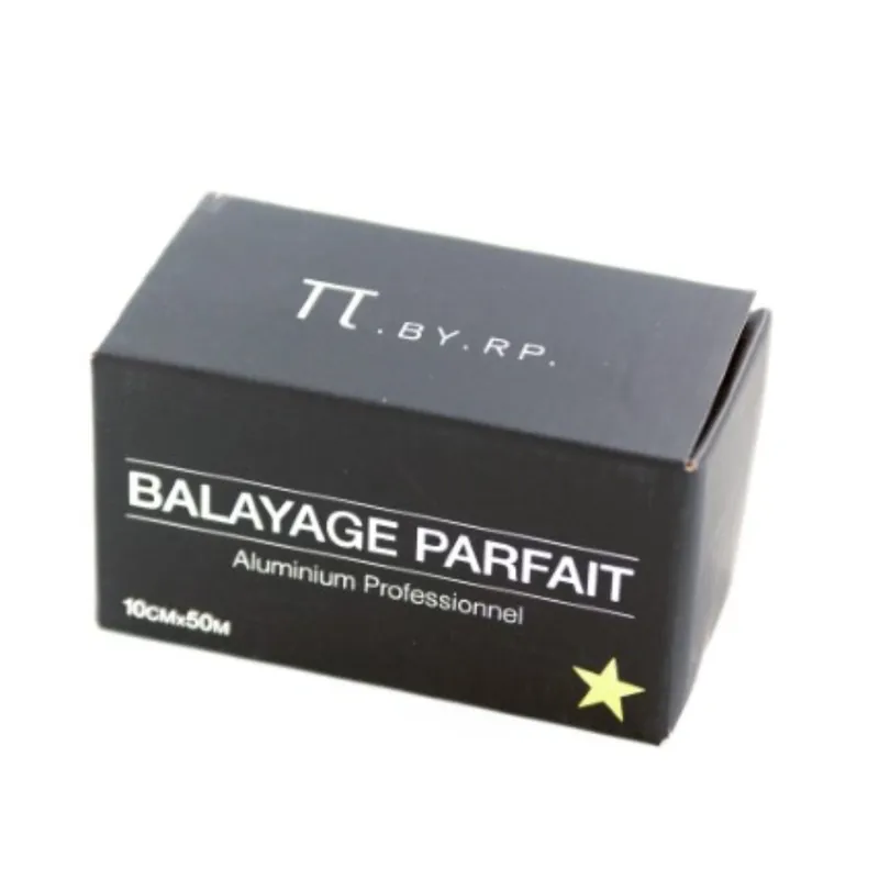 Folie de aluminiu aurie Raphael Perrier Balayage Parfait 10cmx50m 1buc Reducere