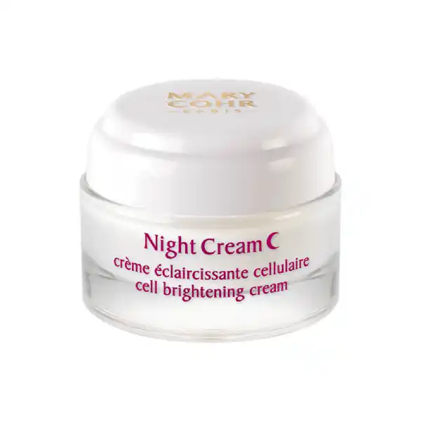 Crema Mary Cohr Eclaircissante Cellulaire anti-pete cu efect de luminozitate 50ml Noutate