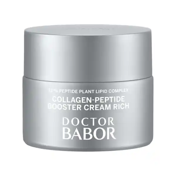 Crema antirid pentru ten Doctor Babor Lifting Collagen-Peptide Booster Cream Rich 50 ml Ofertă