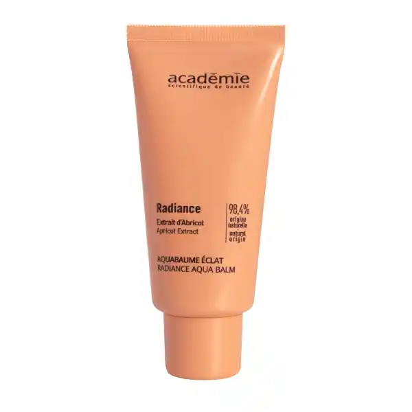 Balsam pentru ten Academie Radiance Aquabaume Eclat luminozitate si protectie 50ml Promoție