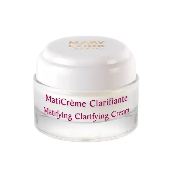 Comandă acum Crema Mary Cohr MatiCreme Clarifiante cu efect matifiant 50ml
