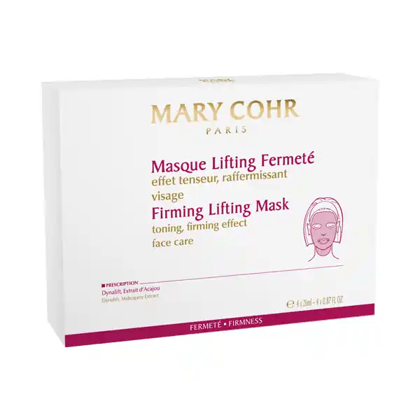 Chilipir Masca faciala Mary Cohr Lifting Fermete cu efect de lifting si fermitate 4x26ml