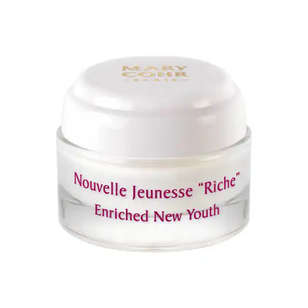 Comandă acum Crema fata Mary Cohr Nouvelle Jeunesse Rich anti-imbatranire 30ml