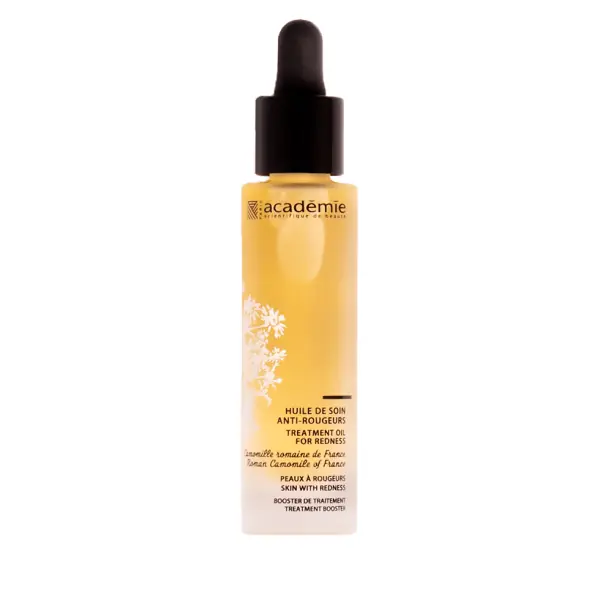 Ulei Academie Aromatherapy Huile de Soin Anti-Rougeurs pentru ten cuperotic 30 ml Livrare rapidă