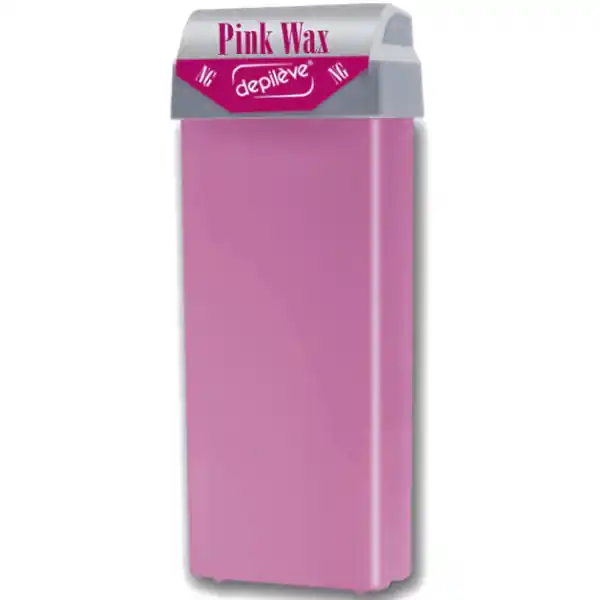 Ofertă de sezon Ceara de unica folosinta Roz Depileve Pink roll-on 100 ml