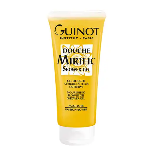 Gel de dus Guinot Douche Mirific Travel Size 30ml Reducere de preț