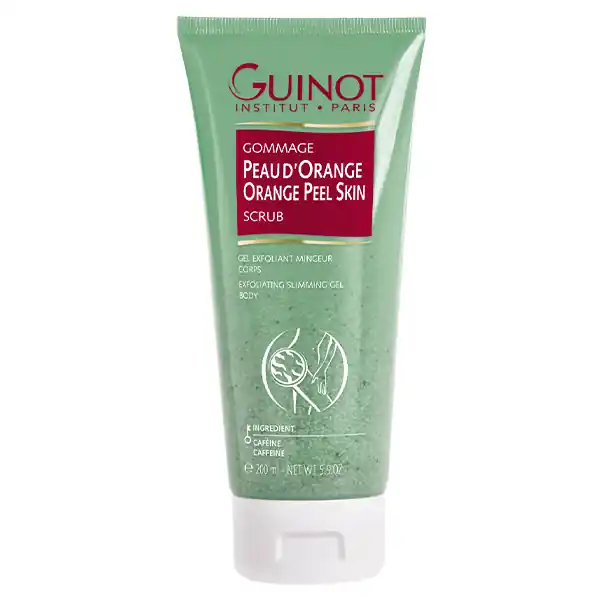 Ofertă specială Exfoliant corp Guinot Gommage Peau D‘Orange 200ml