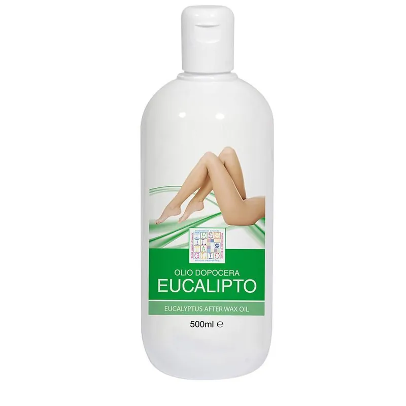 Lotiune post epilare cu ulei de eucalipt Terzi Industrie Eucalypt Oil 500ml Ieftin