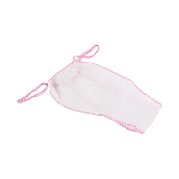 Lenjerie dama tip tanga alb Bournas Medicals Women Uderwear Tanga White 100buc Cumpără online