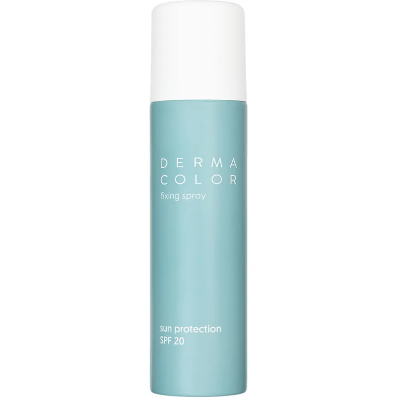 Spray de fixare a machiajului Kryolan Dermacolor Fixing Spray SPF20 150ml Ofertă limitată