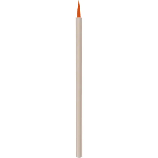 Retur ușor Set aplicator tus de ochi Kryolan Eye Liner Applicator 25buc