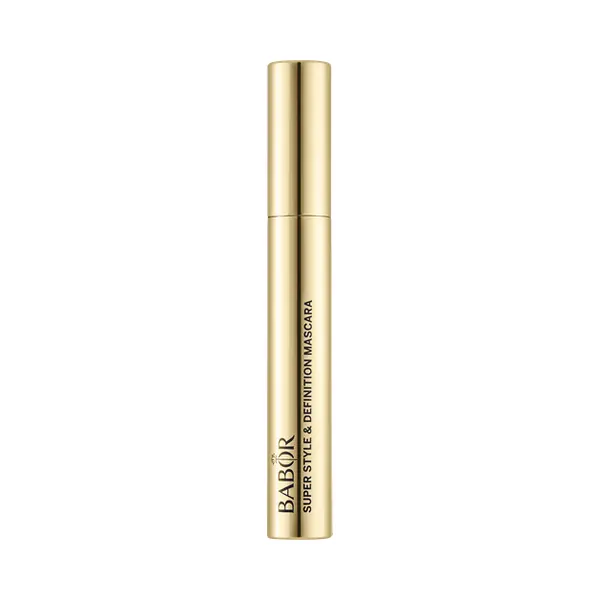 Mascara Babor Super Style & Definition black 8ml Ieftin