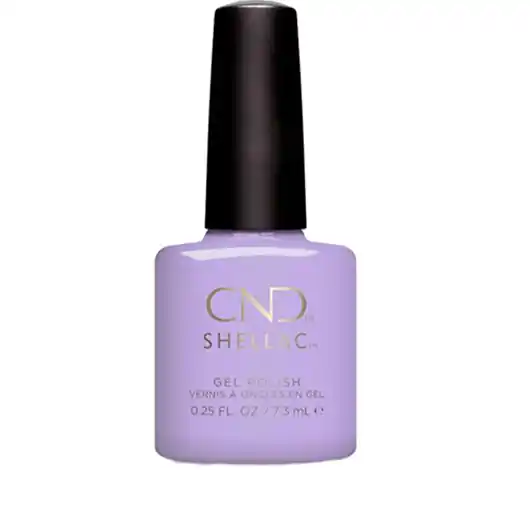 Lac de unghii semipermanent CND Shellac Gummi 7.3ml Reducere extra